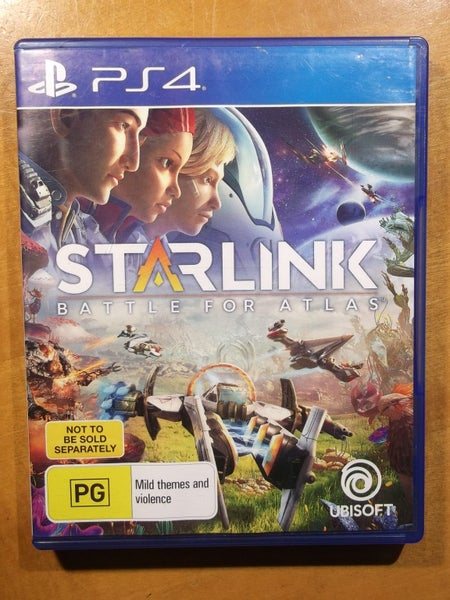 Starlink Battle for Atlas - PS4 Game - Excellent Condition Carousel 1