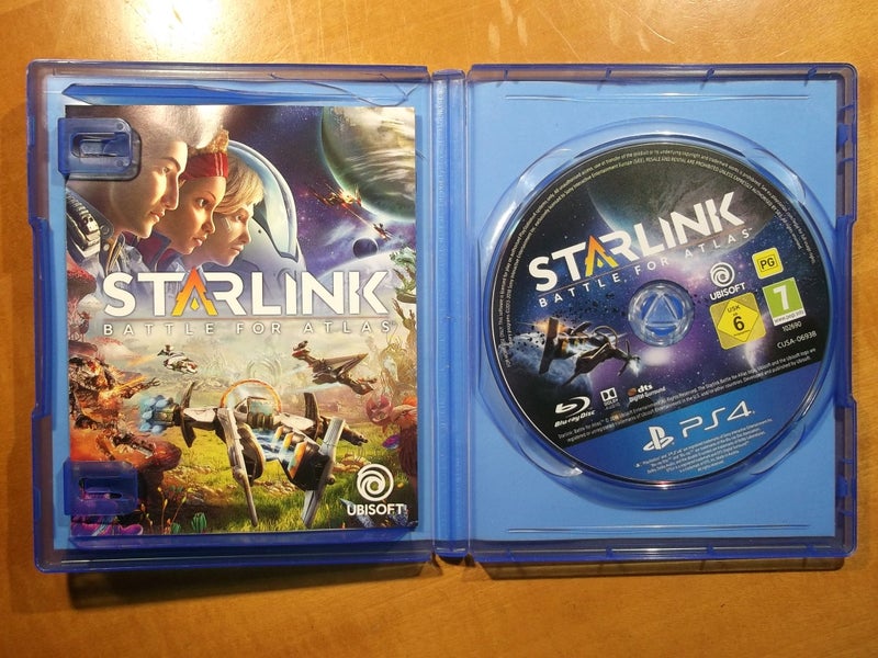 Starlink Battle for Atlas - PS4 Game - Excellent Condition Carousel 2