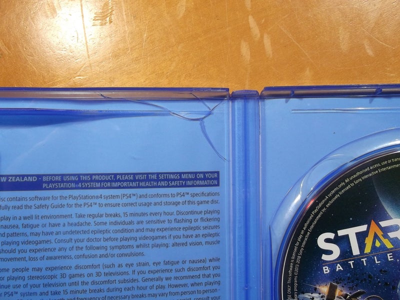 Starlink Battle for Atlas - PS4 Game - Excellent Condition Carousel 5