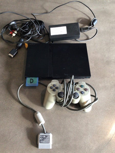 PlayStation 2 Slim Console etc Carousel 1