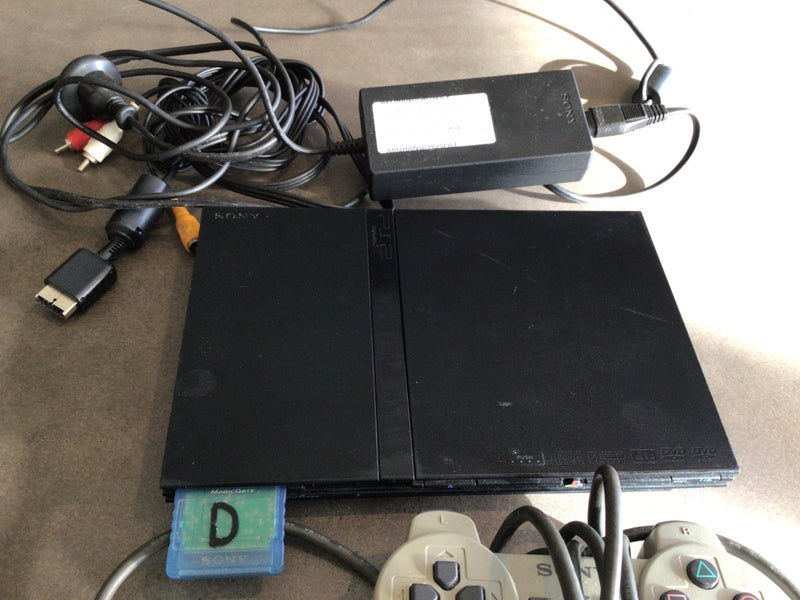 PlayStation 2 Slim Console etc Carousel 4