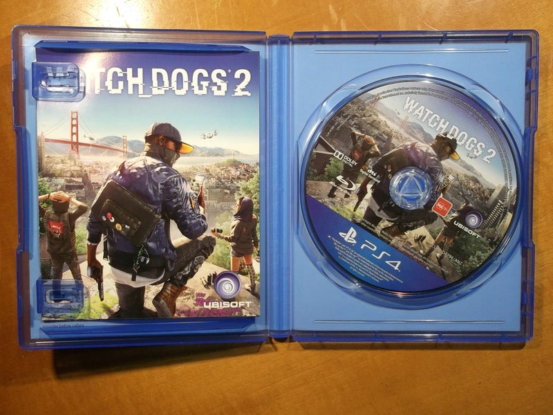 Watch Dogs 2 - PS4 Game - LIKE NEW Carousel 2