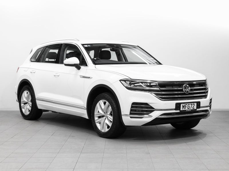 2019 Volkswagen Touareg V6 170Kw 3L Diesel