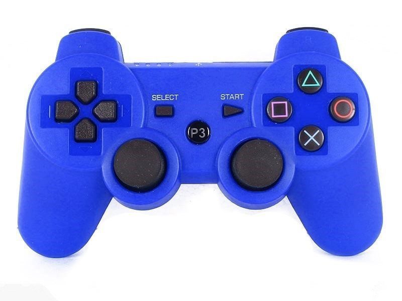 PS3 Wireless Controller BLUE Carousel 1