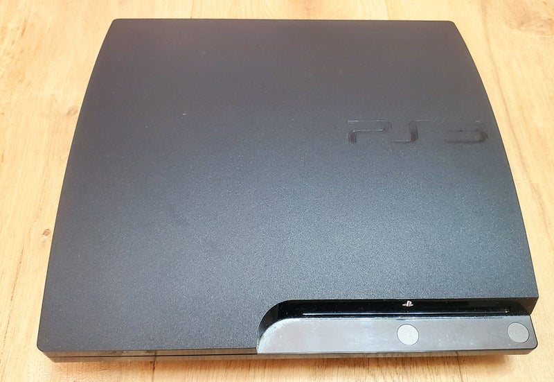 Mod jailbreak PS3 slim 300GB SSD CFW 4.92 Carousel 1