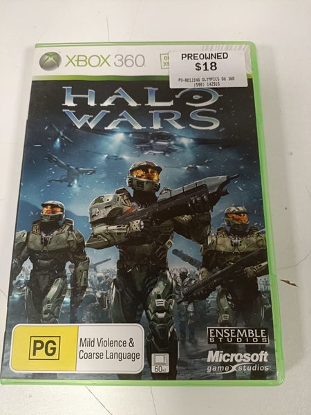 Halo Wars Xbox 360 Game B18194127-2 #B18194127-2 Carousel 1