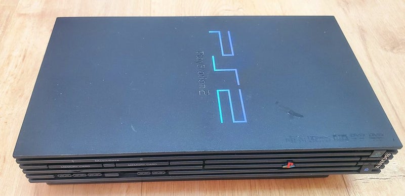 Mod jailbreak PS2 fat Carousel 1