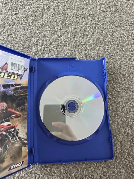 Mx vs ATV Untamed Ps2 Carousel 3