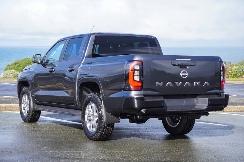 2026 Nissan Navara St 2.4D/4Wd/6At, photo 3