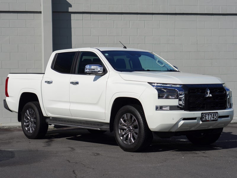2025 Mitsubishi Triton DC WS 2.4D GLXR 2WD 6AT