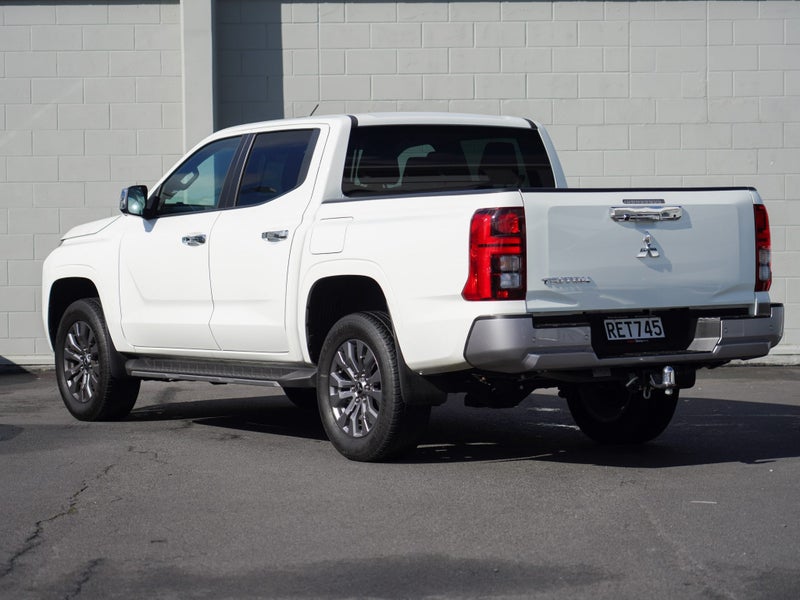 2025 Mitsubishi Triton DC WS 2.4D GLXR 2WD 6AT, photo 2