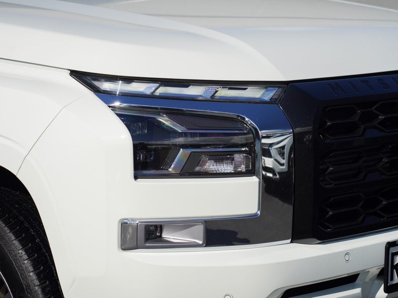 2025 Mitsubishi Triton DC WS 2.4D GLXR 2WD 6AT, photo 3