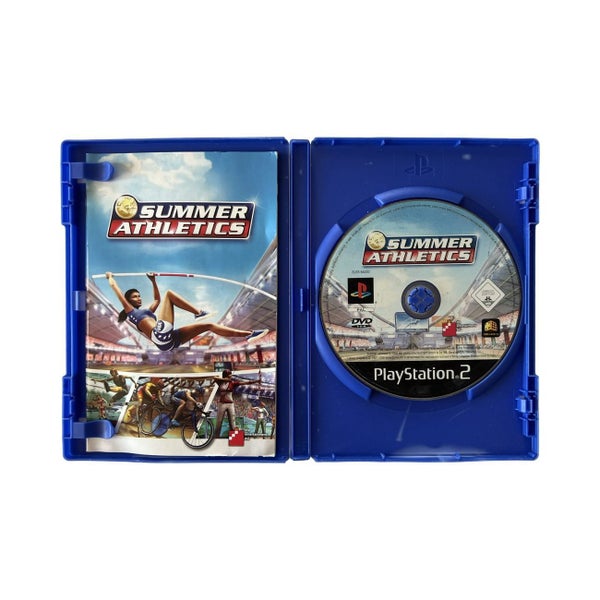 Summer Athletics - PS2 *Complete* Carousel 2