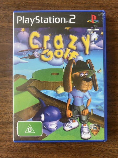 Crazy Golf - PS2 Carousel 1