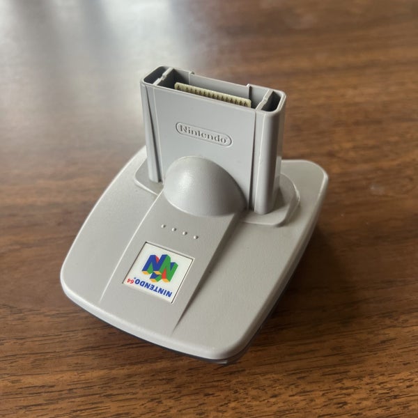 N64 Transfer Pak - Great Condition Carousel 1