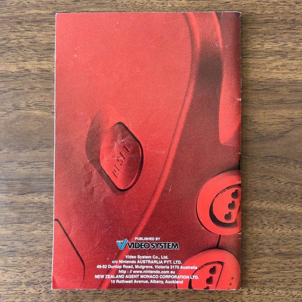 F1 World Grand Prix - N64 Carousel 7