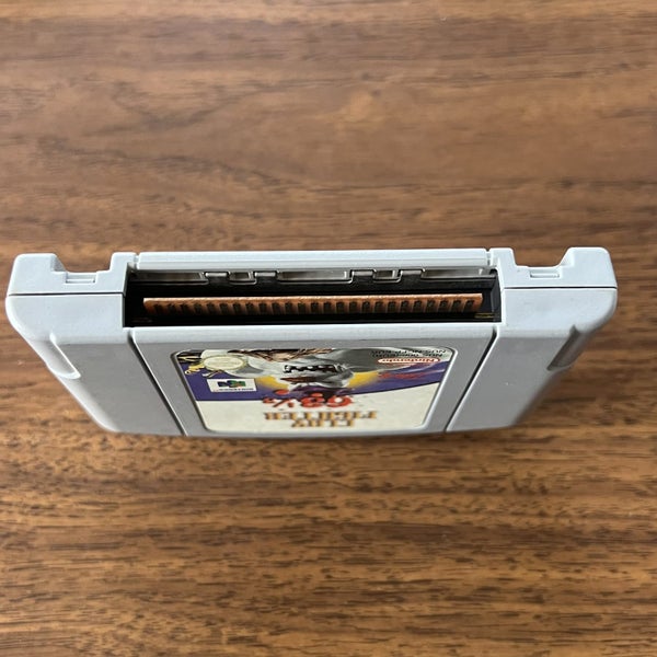 Clay Fighter 63 1/3 - N64 Carousel 3