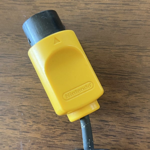 Yellow N64 Controller - Great Condition Carousel 4