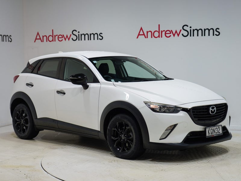 2017 Mazda CX-3 GLX 2.0P/6AT
