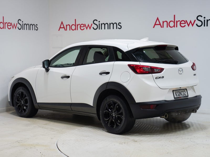 2017 Mazda CX-3 GLX 2.0P/6AT, photo 2