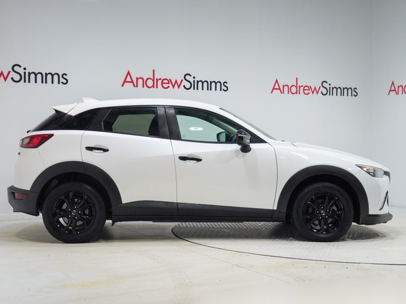 2017 Mazda CX-3 GLX 2.0P/6AT, photo 3