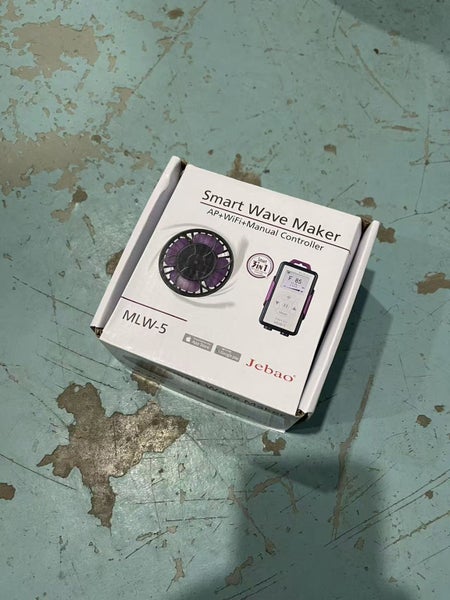 Brand New Jecod MLW-5 Smart Wave Maker Carousel 1