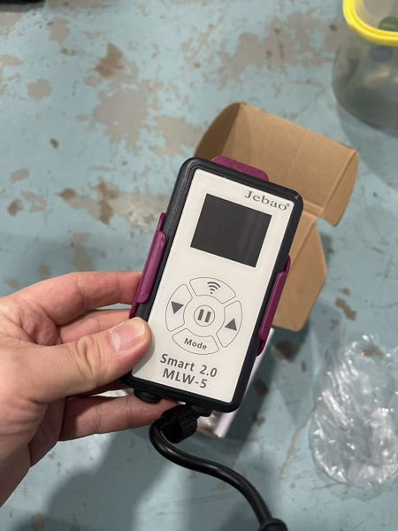 Brand New Jecod MLW-5 Smart Wave Maker Carousel 2