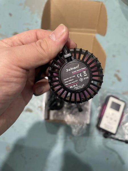Brand New Jecod MLW-5 Smart Wave Maker Carousel 4