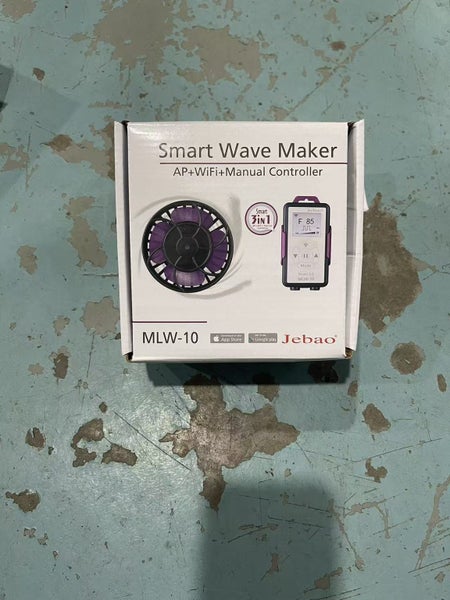 Brand New Jecod MLW-10 Smart Wave Maker Carousel 1
