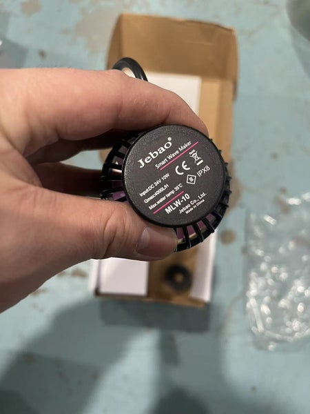 Brand New Jecod MLW-10 Smart Wave Maker Carousel 5