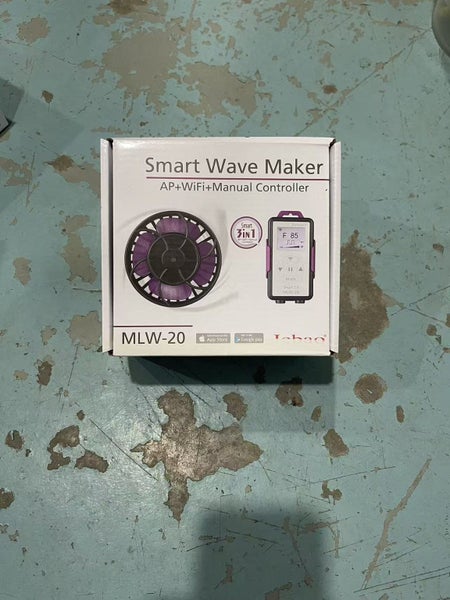 Brand New Jecod MLW-20 Smart Wave Maker Carousel 1