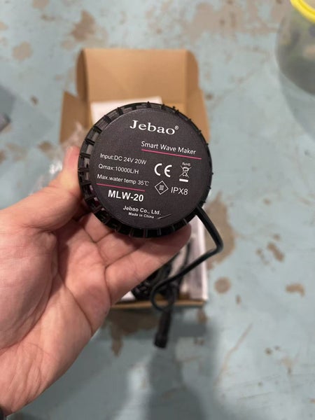 Brand New Jecod MLW-20 Smart Wave Maker Carousel 5