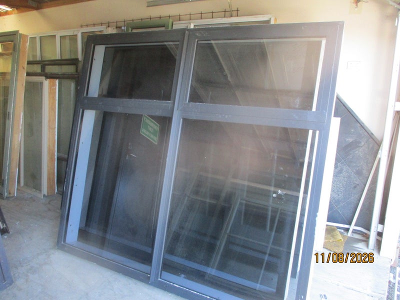 Double glazed window Carousel 1