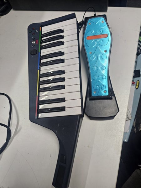 Playstation rock bands keyboard Carousel 1
