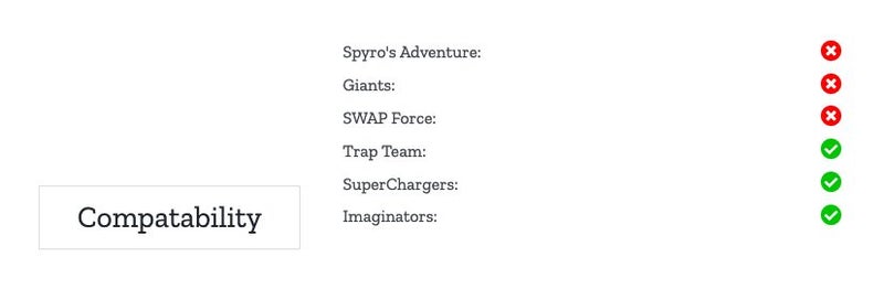 Skylanders Trap Team Winterfest Lob-Star - Trap Master - lobstar Lob Star Carousel 5