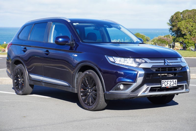 2022 Mitsubishi Outlander LS 2.4 4x4 7-seats, main photo