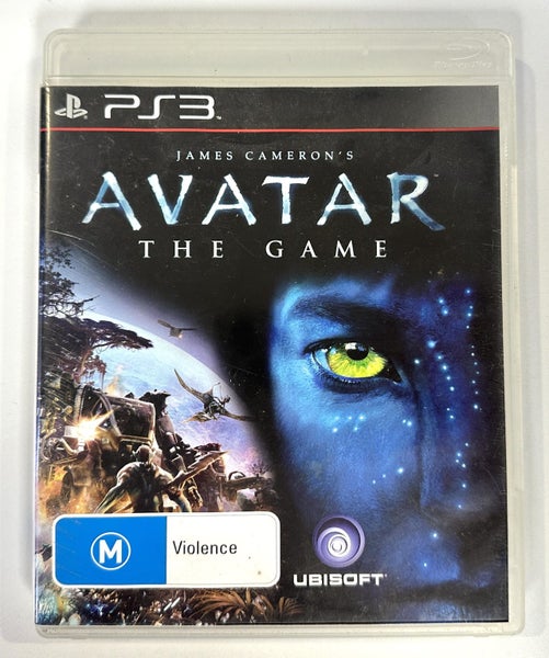 PS3 Game -Avatar: The Game - #11(G5) Carousel 1