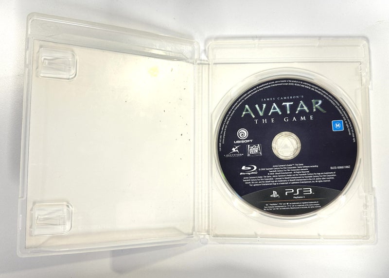 PS3 Game -Avatar: The Game - #11(G5) Carousel 2