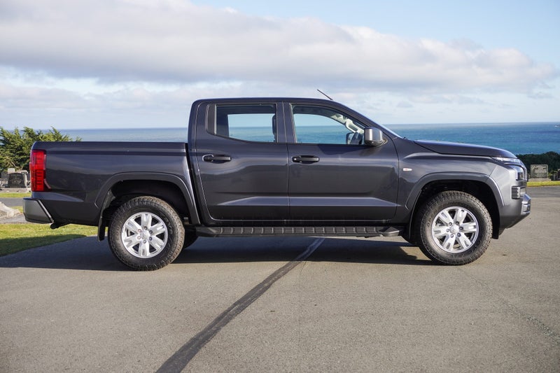 2026 Mitsubishi Triton GLX 2WD auto, photo 2