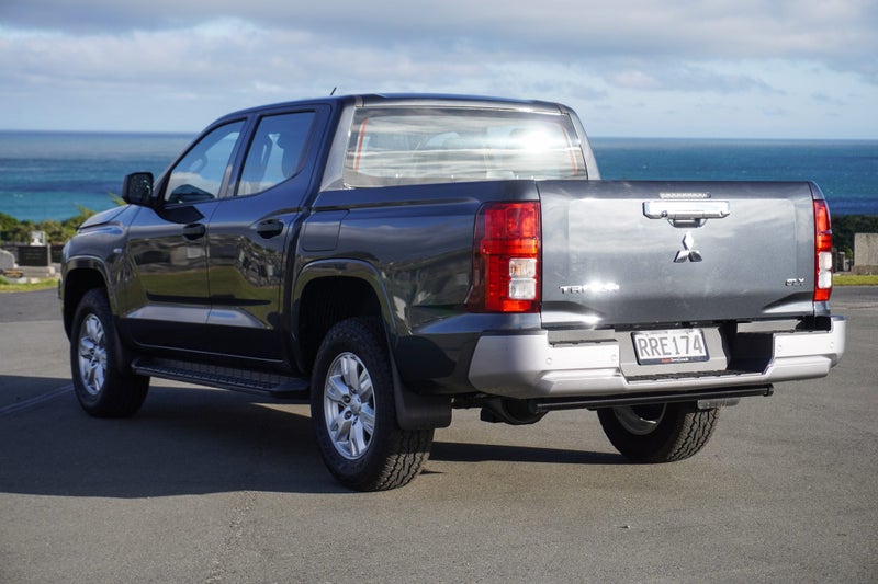 2026 Mitsubishi Triton GLX 2WD auto, photo 3