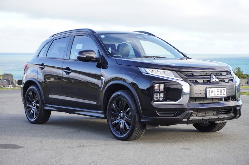 2025 Mitsubishi ASX 2.0 Black Edition auto