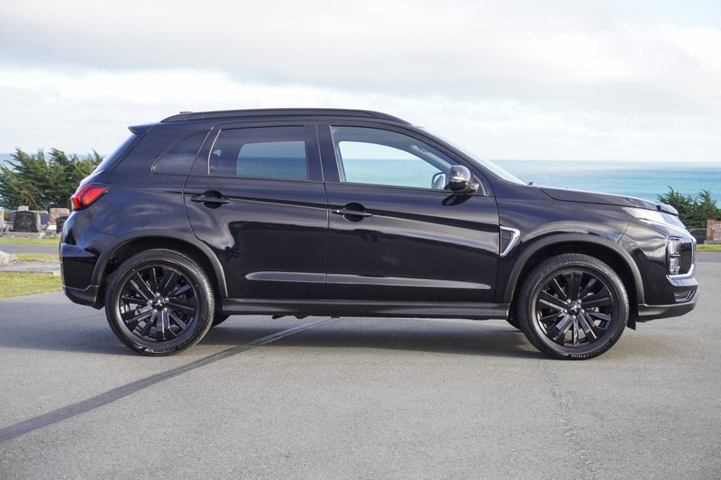 2025 Mitsubishi ASX 2.0 Black Edition auto, photo 2
