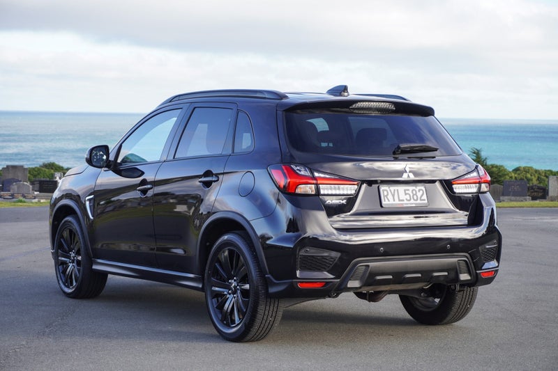 2025 Mitsubishi ASX 2.0 Black Edition auto, photo 3