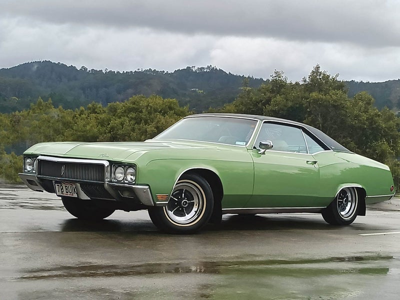 1970 Buick Other RIVIERA