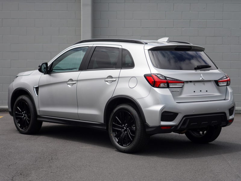 2026 Mitsubishi ASX 2.0P BLACK EDITION 2WD, photo 2