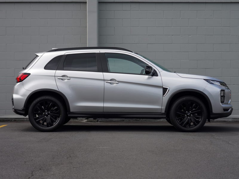 2026 Mitsubishi ASX 2.0P BLACK EDITION 2WD, photo 3