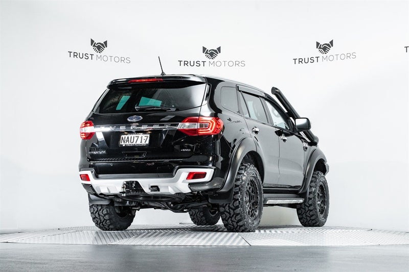 2020 Ford Everest Titanium 2.0L 4WD, photo 3