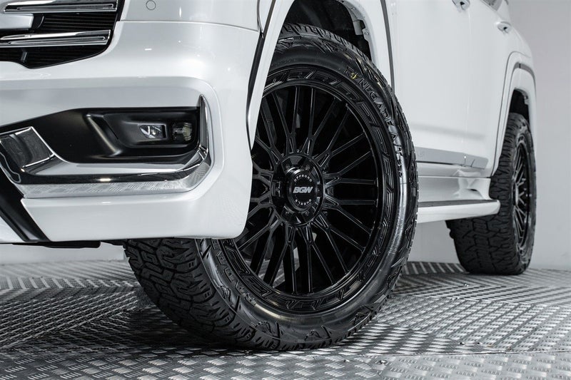 2021 Toyota Land Cruiser ZX 3.3L Trubo Diesel 4WD, photo 2