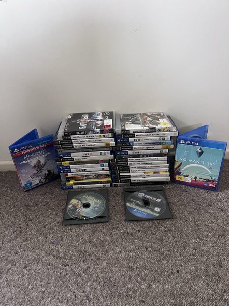 Ps2 Ps3 Ps4 & Xbox 31 games! Huge Collection Bundle - $1 Reserve Carousel 2
