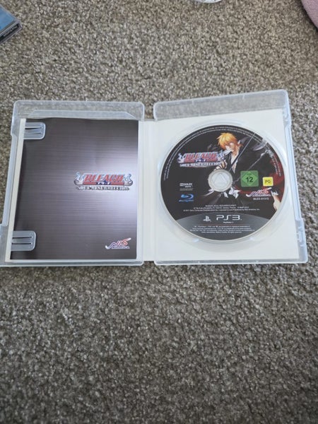 Bleach Soul Resurreccion Ps3 Carousel 2